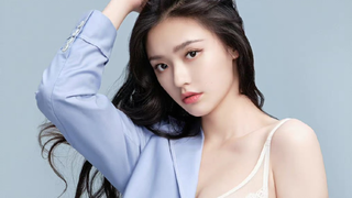 Iklan pakaian dalam Lin Yun