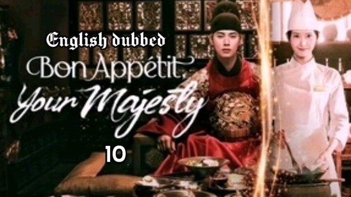 10.The tyrant's chef