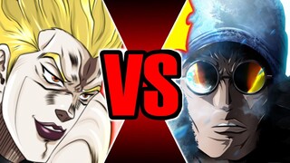 【MUGEN】迪奥 VS 库赞【1080P】【60帧】