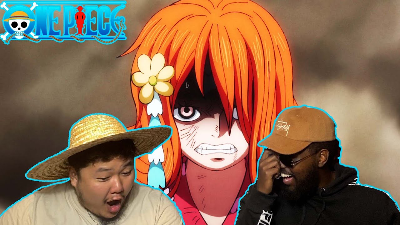 👒¡¡NAMI VS ULTI!!👒ONE PIECE 1032 (Sub Español) [REACCION ZORO PORRO] -  BiliBili