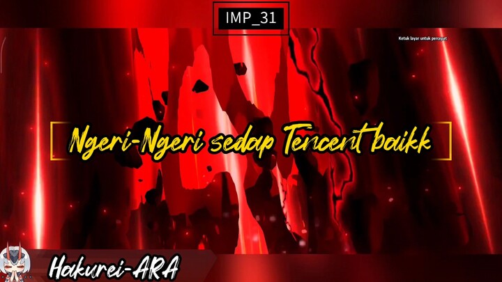 Gacha ke 400 banner ARA