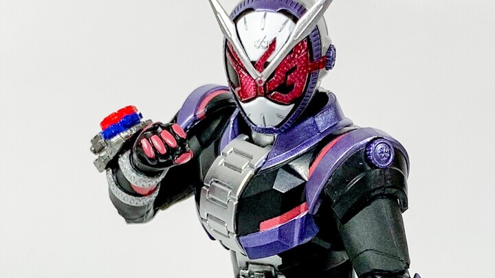 【Ulasan 93】Selamat? Dua kali lipat harganya? bandai shf kamen rider zio raja waktu