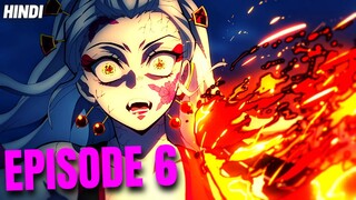 Demon Slayer Season 2 Episode 6 Explained in Hindi Tanjiro goes berserk