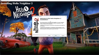 Hello Neighbor 2  DOWNLOAD PC