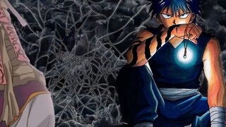 Yu Yu Hakusho Commentary 205-207 Two Ice Tear Stones!