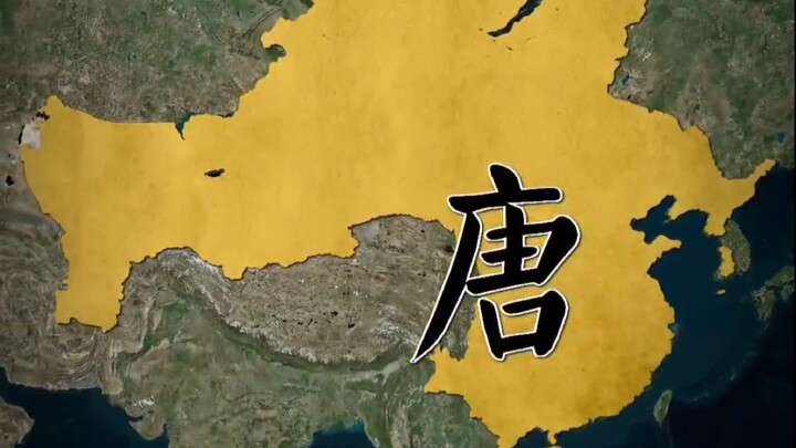 Con đường hưng thịnh của triều Đường