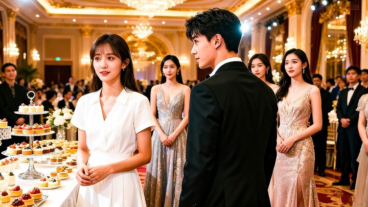 CEO arogan itu menolak semua wanita, sampai gadis biasa sepertiku membuatnya... (YT)