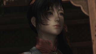 [Gu Jian Qi Tan San] Potret grup / arah plot / arah pembakaran | Sebenarnya, saya masih ingin meliha