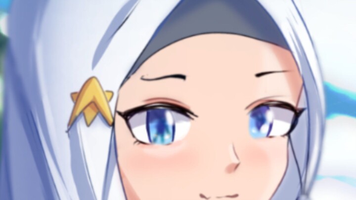 Berbuka puasa itu dengan yang imut imut ๐ฝ