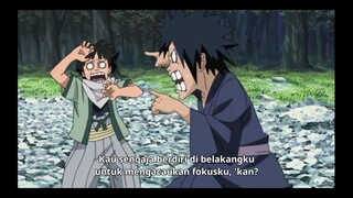 Persahabatan 2 sejoli yang aneh (Hashirama X Madara)