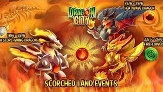 Upcoming Event: Scorched Pyramid Island Information | Dragon City 2020 |