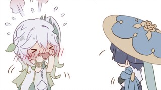 原神必胜客联动现场？