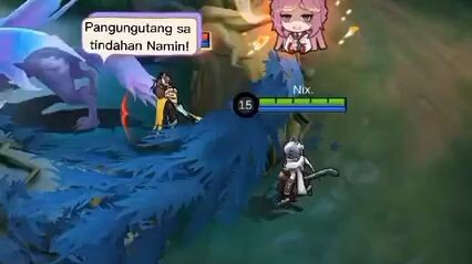 Funny video sa MLBB (3)