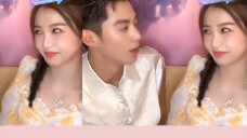 [Wang Hedi x Yu Shuxin] Tersenyum lebar! Tambahkan saya! Mereka tidak lebih tua dari tiga tahun, tap