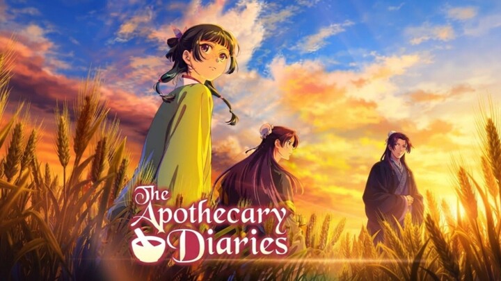 The Apothecary Diaries | Maomao’s Mystery and the Hidden Secrets of the Palace