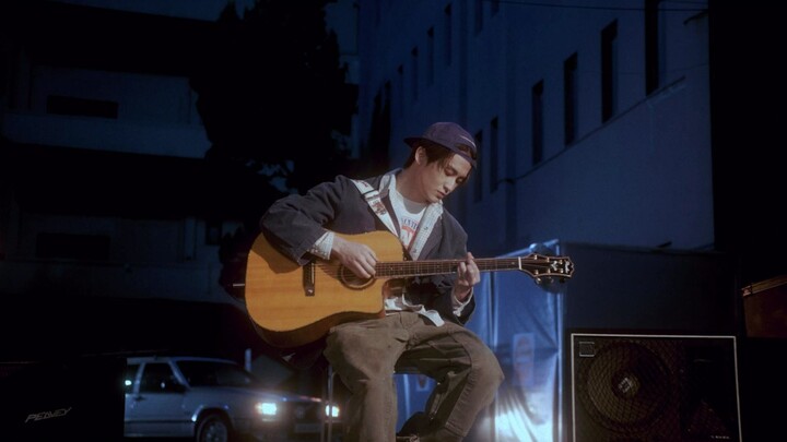 【NCT】MARK “200” Acoustic Live Clip