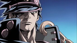 Phiên bản cũ của JOJO Jotaro: Mười bảy tuổi, sợ rằng mình không đủ sức bất khả chiến bại