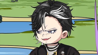 ตอนที่ 25: "การควบคุมสัตว์ร้ายประตูคู่ตงซิน"