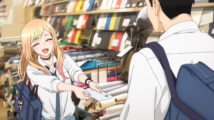 “เขาเข้าใจดีมาก ไม่เพียงแต่เขาจ่ายเงินเดือนให้ฉันเท่านั้น แต่ยังให้รางวัลมากมายอีกด้วย!”