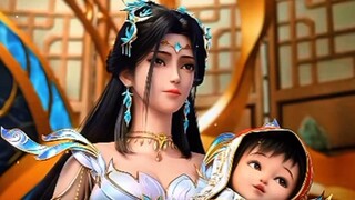 Special Preview Keluarga Qin Yu dan Li'er  ❗