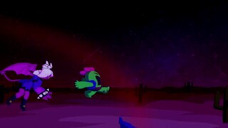 Colette is here to catch Spike again