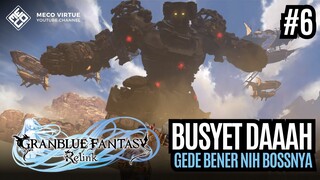 Epic Se Epic Epicnya! - Granblue Fantasy: Relink Indonesia - Part #6