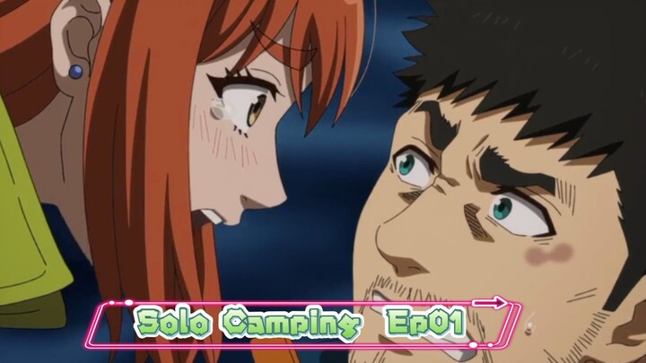 Solo Camping for both of Us | Episode 01