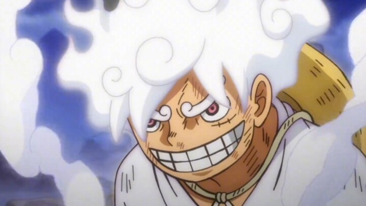 ลูฟี่เปิดใช้งานโหมด 5 บ่อยเกินไป! อายุขัยคงเหลือไม่มากแล้ว มีเพียงการผ่าตัดอมตะของโร่เท่านั้นที่จะช่