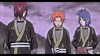 Câu chuyện buồn của Làng Mưa #animedacsac#animehay#NarutoBorutoVN