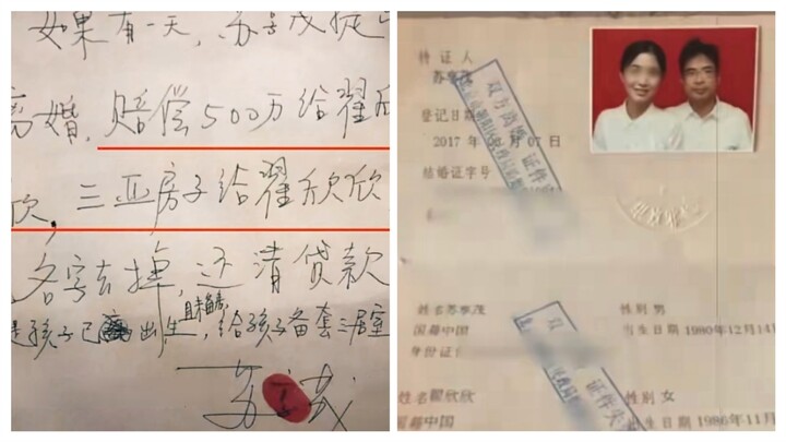 四十天榨干丈夫1300W顶级捞女翟欣欣终于要判刑了！
