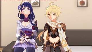 [Genshin Impact] Selectively pretend to be deaf