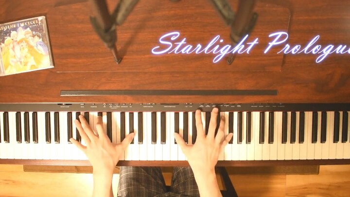 【钢琴演奏】Starlight Prologue【LoveLive!Superstar!!第12话插入歌】