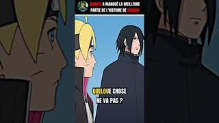 Boruto et Sasuke retrouve l'ancien Konoha...