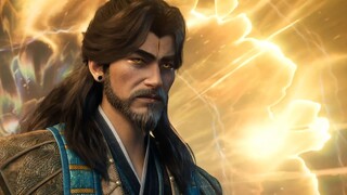 Pangeran Nanlong: "Hanya tahap awal... balas serang!"