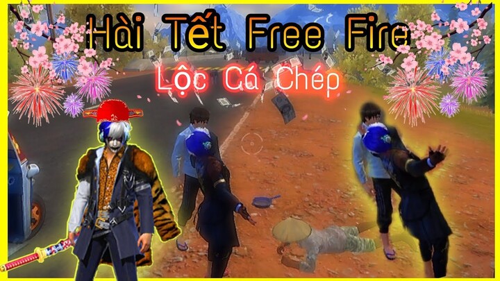 Phim Free Fire | Phim Ngắn Tết Fai Fai " Hài Xàm Xí " - Lộc Cá Chép.