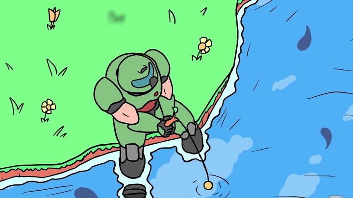 Đổi mạng sống: Animal Crossing: New Horizons và Doom Eternal