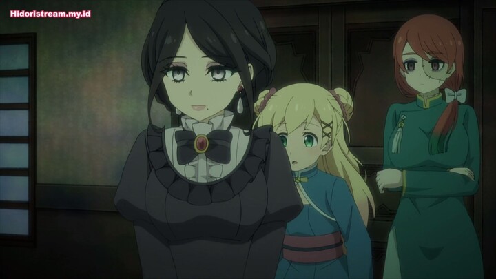 Arne no Jikenbo eps 9 (sub indo)