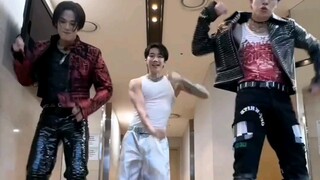 Park Jae-Bum x Yoon Jae-Hyuk x ASAHI - KINGKONG Dance Challenge