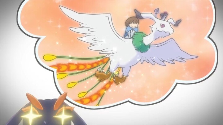 Tensei shitara Dragon no Tamago datta Ep.8 (Sub Indonesia) FULL