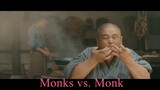 Eighteen Arhats of Shaolin Temple 2020 : Monk vs. Monk