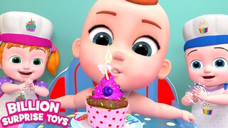 Apa kejutan yang direncanakan Johny, Dolly, dan Mommy?