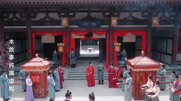 Rebirth: the marriage swap cshort drama