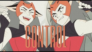 [SHE-RA] Catra // Control