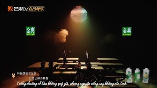 [Vietsub] [0713] Thương tiến tửu 将进酒 - 披荆斩棘 Call me by fire 3