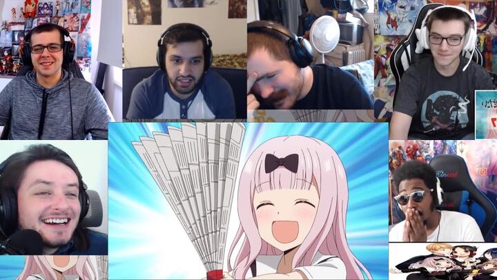 Kaguya Sama Love Is War Season 1 Episode 10 Reaction Mashup かぐや様は告らせたい 天才たちの恋愛頭脳戦 海外 の 反応 Bilibili Kaguya Sama Love Is War Season 1 Episode 10 Reaction Mashup かぐや様は告らせたい 天才たちの恋愛頭脳戦 海外 の 反応 Bilibili