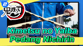 Kimetsu no Yaiba
Pedang Nichirin_2