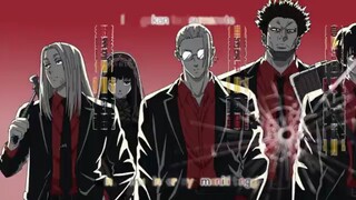 Sakamoto days cour 2 eps9