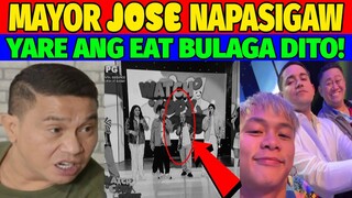 Mayor Jose Manalo, may jingle na! SINIGAW ANG EAT BULAGA MULA SA KANYANG PUSO AT DAMDAMIN