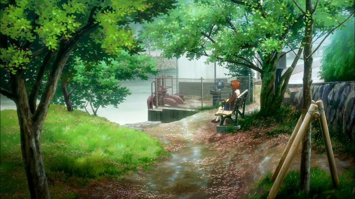 AMV - Beginnings (Beautiful Anime Scenery of Hibike! Euphonium)