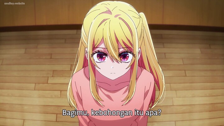 #KompetisiReviewBstation Oshi no Ko season 3 episode 10 Sub Indo | REACTION